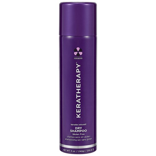Keratin Infused Dry Shampoo